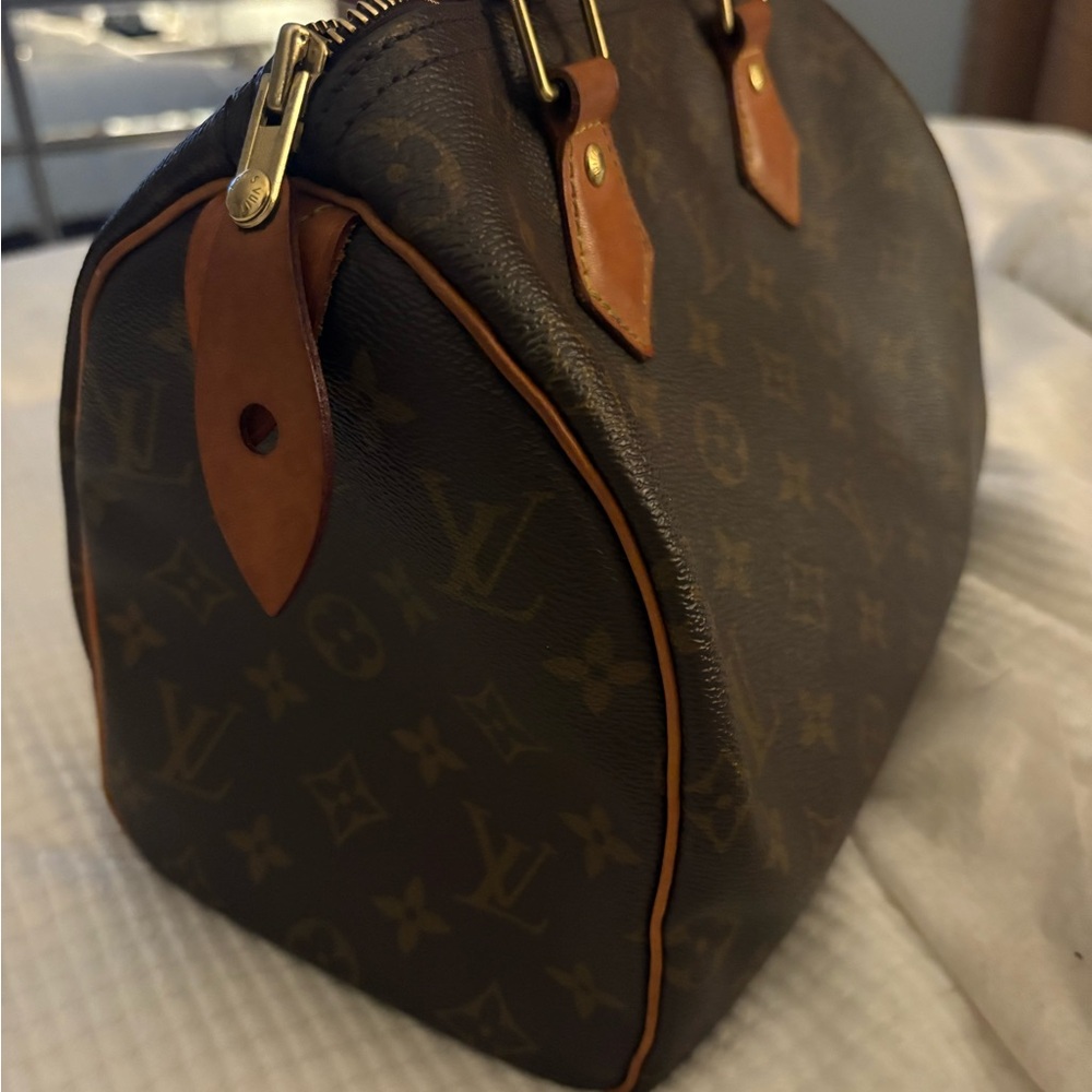 Pre owned Authentic Speedy 25 - Picture 12 of 13